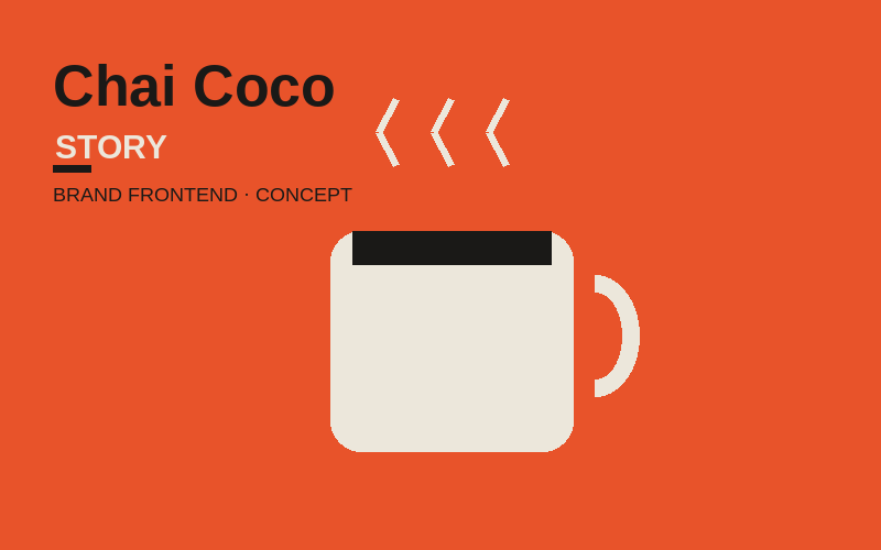 Chai Coco Story preview