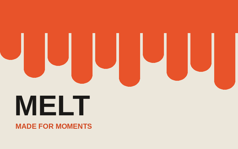 Melt preview