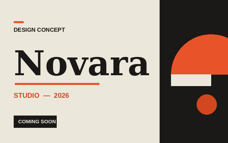 Novara preview